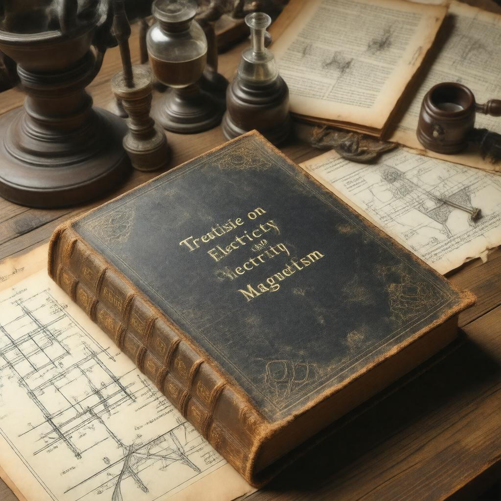 Treatise on Electricity and Magnetism